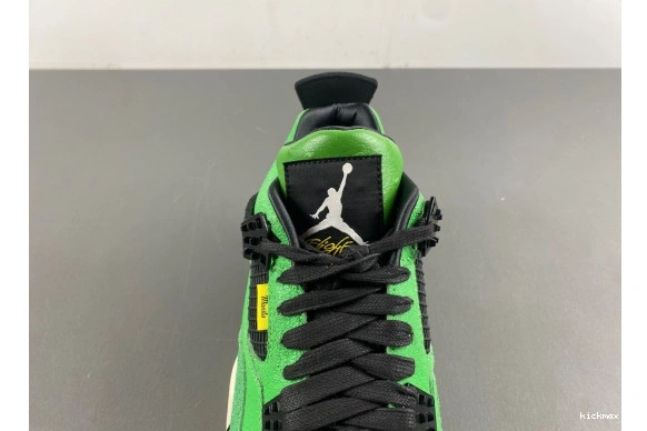 AQ9129-501 AJ4-012456 Jordan Orchid  Air Retro 4 0515